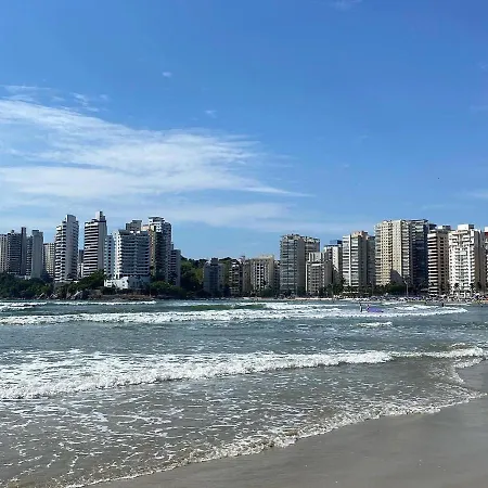 Estudio Moderno Otima Localizacao Pitangueiras Guaruja Exterior photo