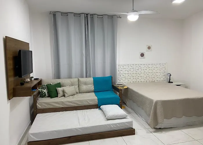 Estudio Moderno Otima Localizacao Pitangueiras