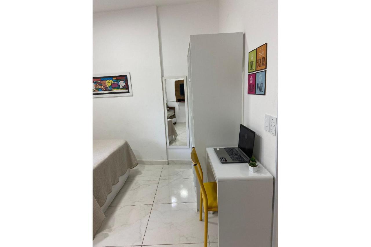 公寓 Estudio Moderno Otima Localizacao Pitangueiras