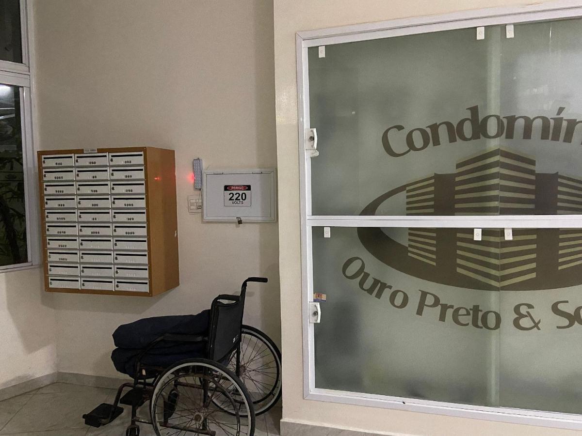 Estudio Moderno Otima Localizacao Pitangueiras 公寓 Guarujá