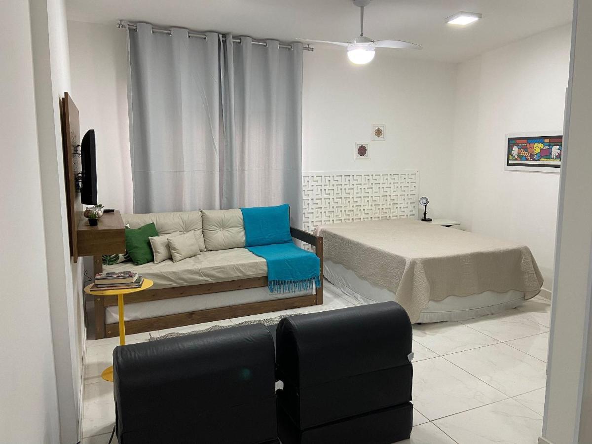 Estudio Moderno Otima Localizacao Pitangueiras 公寓 *