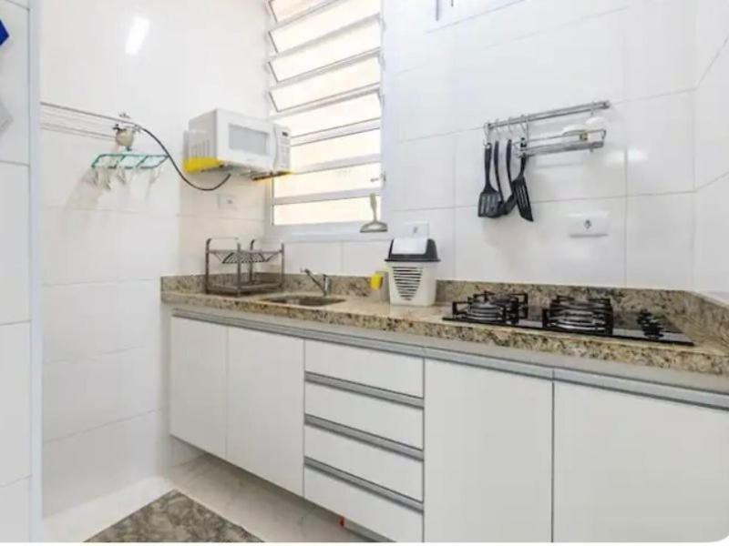 Estudio Moderno Otima Localizacao Pitangueiras 公寓 Guarujá