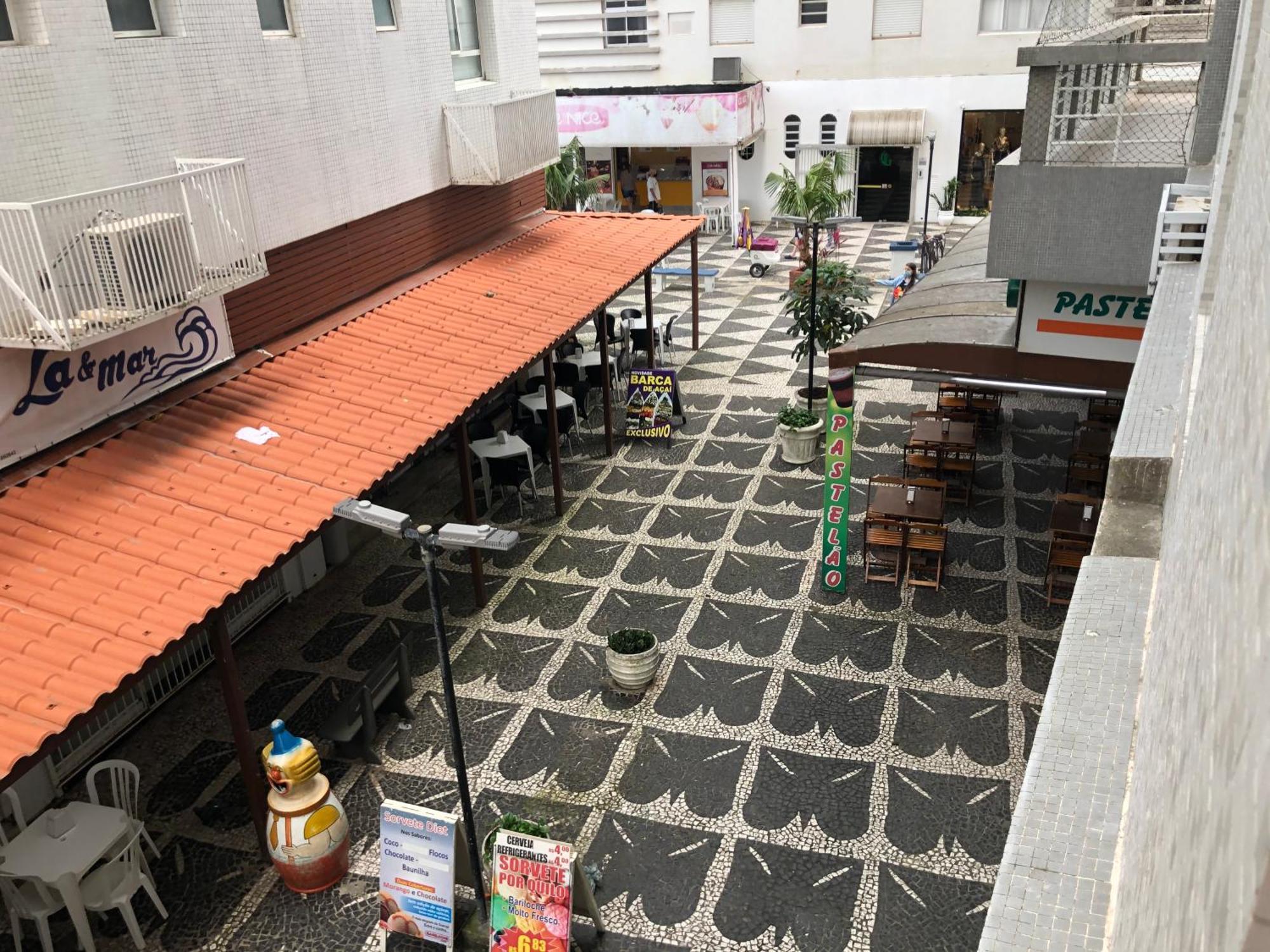 公寓 Estudio Moderno Otima Localizacao Pitangueiras *