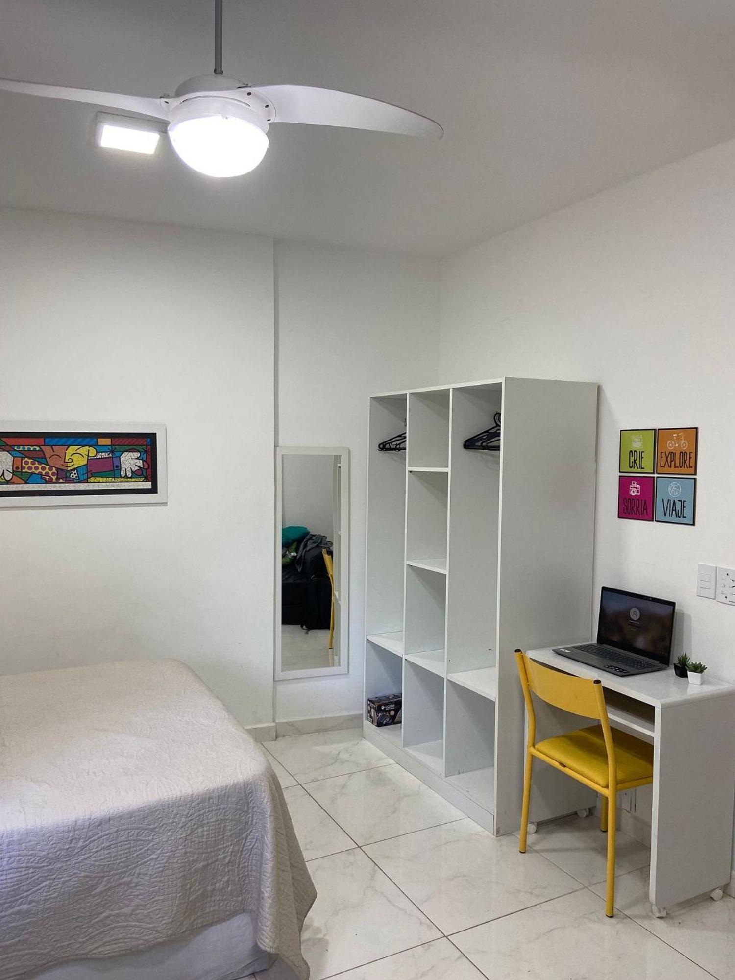 Estudio Moderno Otima Localizacao Pitangueiras 公寓 *