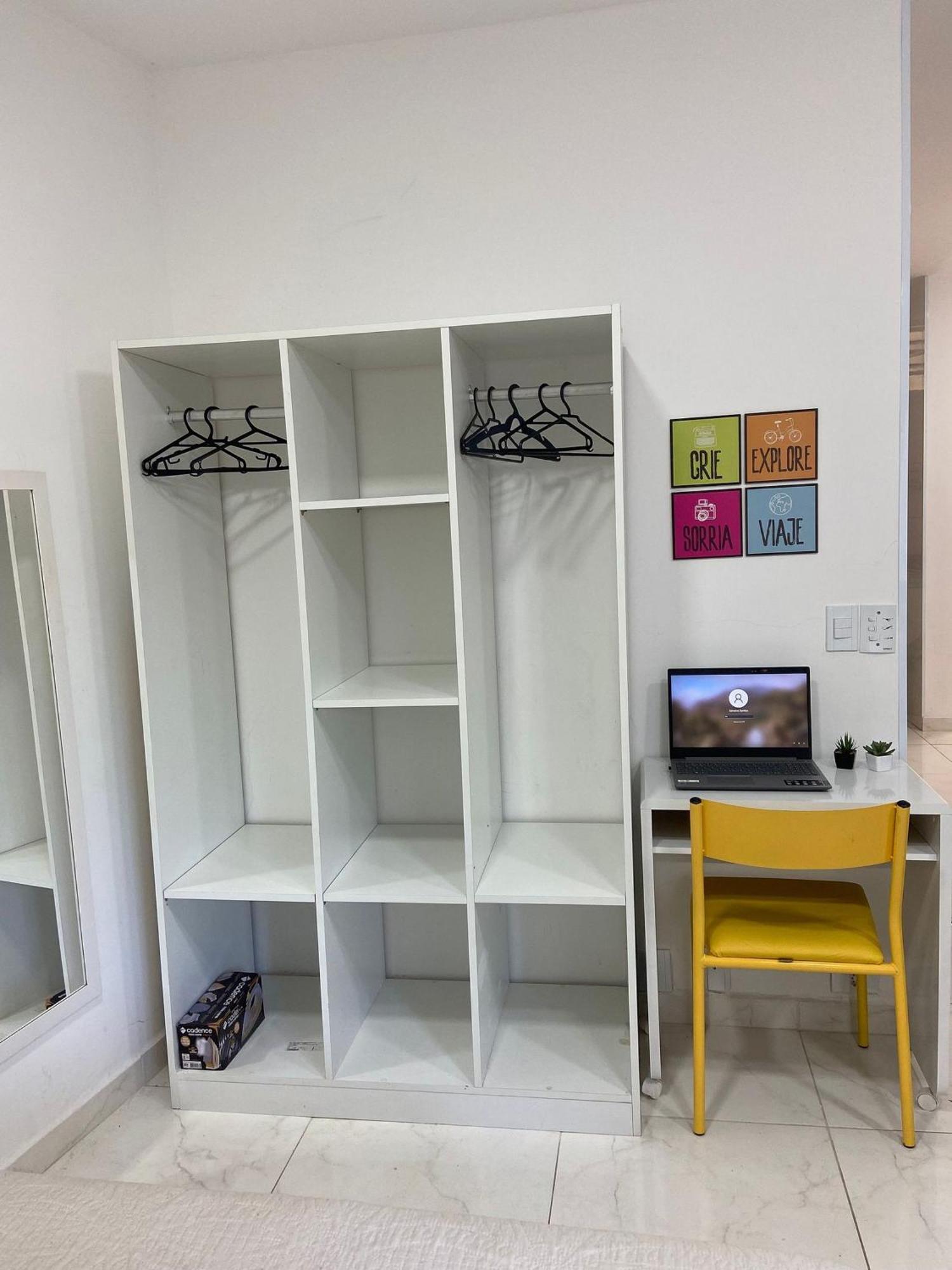Estudio Moderno Otima Localizacao Pitangueiras 公寓