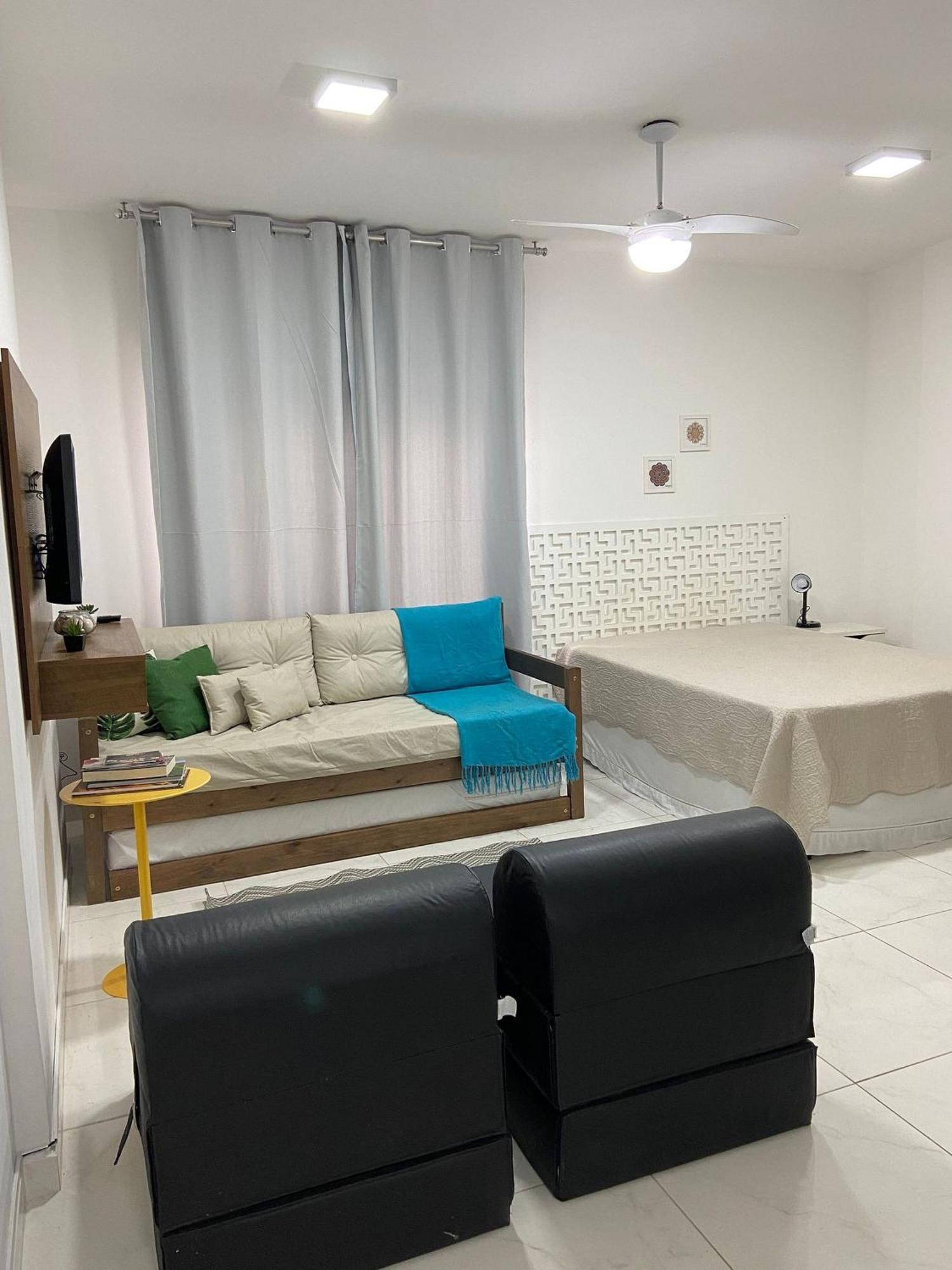 公寓 Estudio Moderno Otima Localizacao Pitangueiras